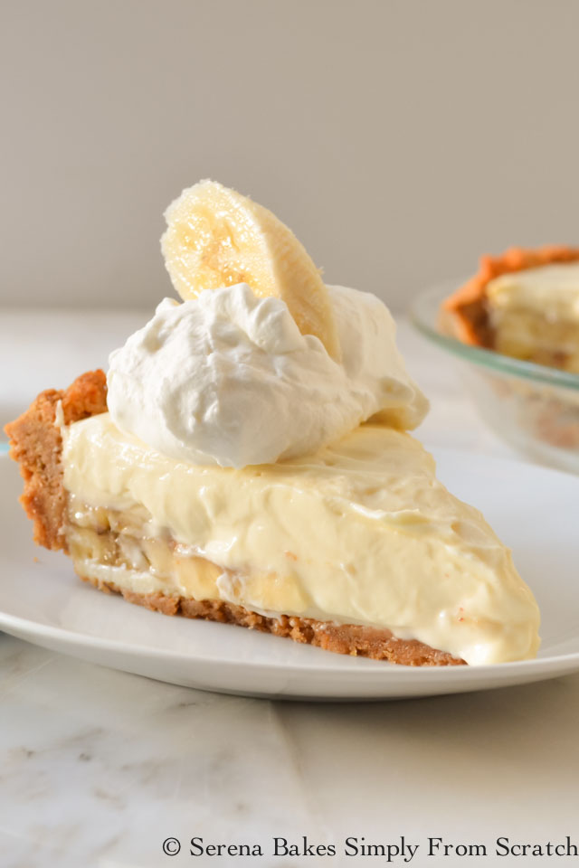  Banana Pudding Cheesecake 