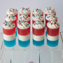 Patriotic jello and cream push pops-24